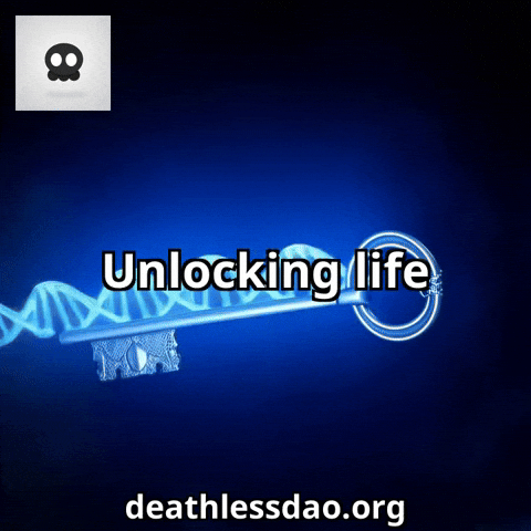Life Unlocking GIF by deathlessdao