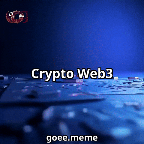 Sarcastic Crypto GIF by Goeememe