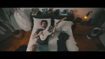 Dance Sleeping GIF by flybymidnight