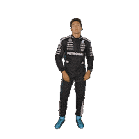 Formula One Sticker Sticker by Mercedes-AMG Petronas Formula One Team