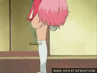cheer GIF