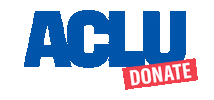 Civil Rights Sticker by ACLU