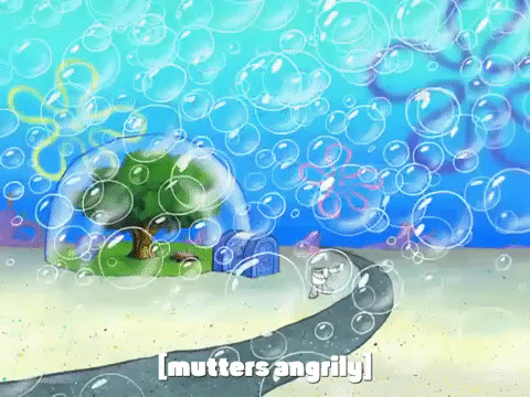 season 7 episode 20 GIF by SpongeBob SquarePants