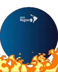 ieeeregion9  Sticker