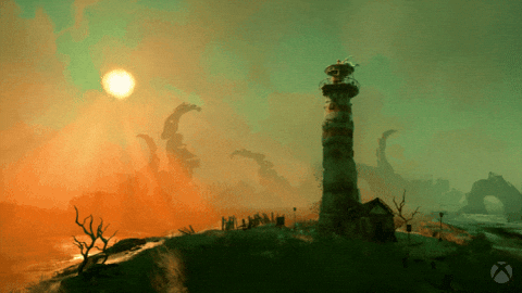 Fall Over GIF by Xbox