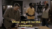 Billy Gardell Goodwin GIF by CBS