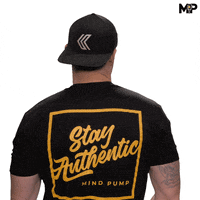 MindPumpMedia peace podcast shut up secret GIF