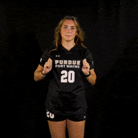 Soccer Dons GIF by Purdue Fort Wayne Athletics