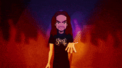 Angry Fire GIF by Selfish Generation