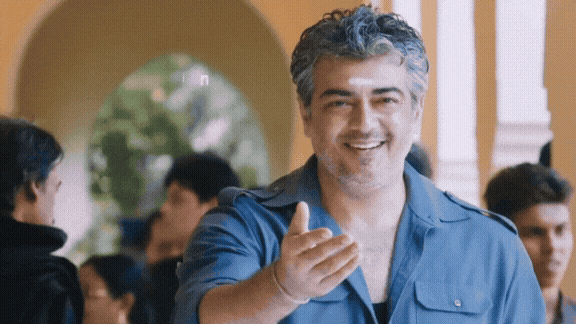 Ajith Kumar Ak GIF
