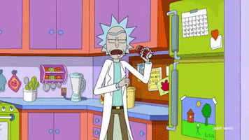 The Simpsons Beer GIF
