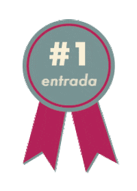 Tour Entrada Sticker by O Que Fazer Curitiba