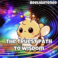 Journey Guidance GIF by Beelightened