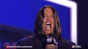 Excited Nbc GIF by Ninja Warrior
