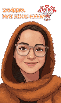 Sami Soni Sticker