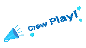 Play Crew Sticker by NovaPole