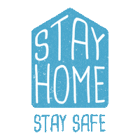 designsbyaron stay home nhs save the nhs Sticker