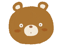 Happy Illustration Sticker