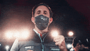 Racing Driver Race GIF by Jaguar Racing