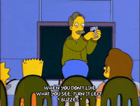 bart simpson millhouse van houten GIF
