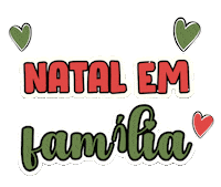 Merry Christmas Sticker by Bel Diniz