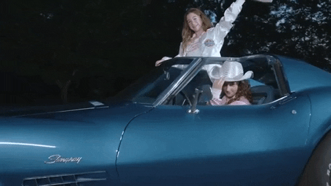 redeyeusa giphygifmaker country girl power cowgirl GIF