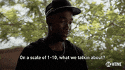 white famous GIF by Showtime