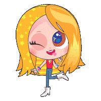 Amparin Sticker by Distroller