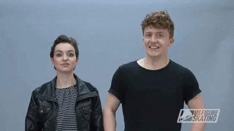 team usa what GIF by U.S. Figure Skating