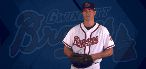 baseball pitch GIF by Gwinnett Braves