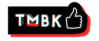 tmbkofficial joke zabava umeni tmbk Sticker