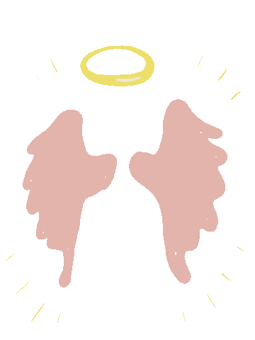 Heart Friends Sticker