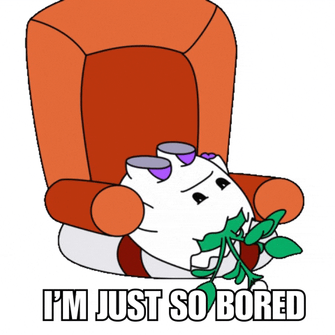 Tired Mood GIF by Magic Eden