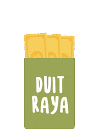 Hari Raya Sticker by Tinker Society