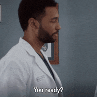Lets Go Greys Abc GIF by ABC Network