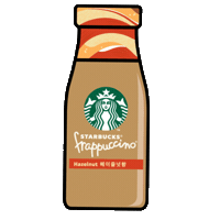 스타벅스 Sticker by STARBUCKS RTD