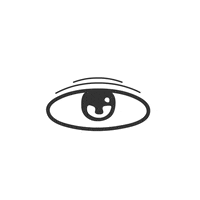 filiipeiencoo eye aff tivifimi GIF