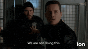 Onechicago Chicagopd GIF by ION