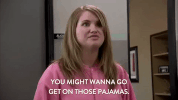 comedy central jillian belk GIF by Workaholics