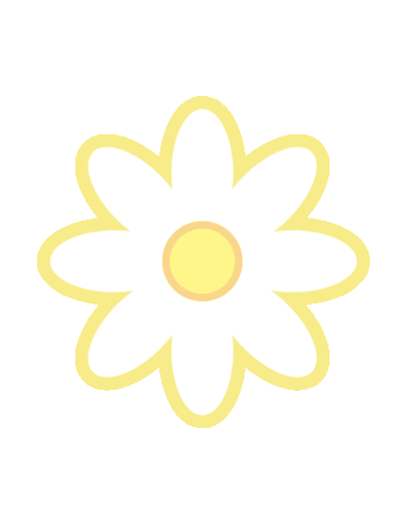 Happy Daisy Duck Sticker