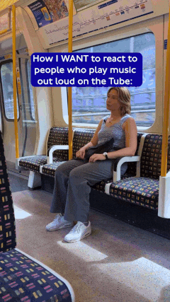 GIF by Transport for London
