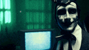 Halloween Hello GIF by Better Noise Music