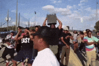 Everybody Hates Chris Dancing GIF