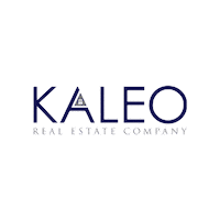 Real Estate Sticker by KALEO Real Estate Company