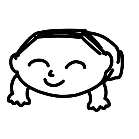 Sniff Archive Sticker by circlecan