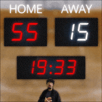 15 Away GIF