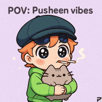 Cheek Squish GIF by Persona