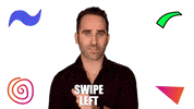 ben giroux swipe left GIF