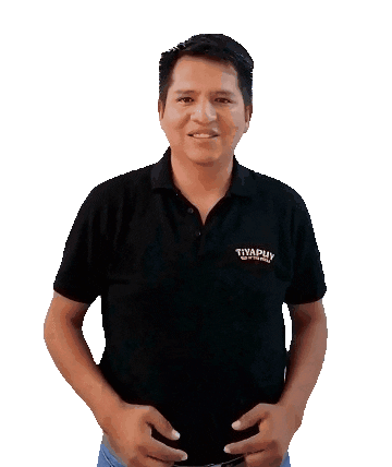 Anibal Prado Sticker by Tiyapuy