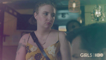 GIF by Girls on HBO